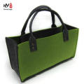 special colourful felt envelope bag